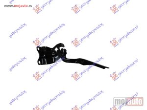 NOVI: delovi  MAKAZE HAUBE Desno Mazda 3 sdn-h/b (bl) 08-13 -dostupno