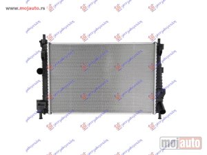 Glavna slika - HLADNJAK MOTORA 1.6 TDCi (54.5x36.2) (KOYO) Mazda 3 sdn-h/b (bl) 08-13 -dostupno - MojAuto
