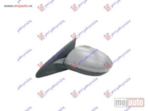 NOVI: delovi  RETROVIZOR ELEKTRICNI SA GREJACEM PM (A KVALITET) (ASFERICNO STAKLO) Levo Mazda 3 sdn-h/b (bl) 08-13 -dostupno