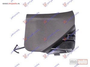 NOVI: delovi  POKLOPAC KUKE PREDNJEG BRANIKA (1.6cc) Mazda 3 sdn-h/b (bl) 08-13 -dostupno