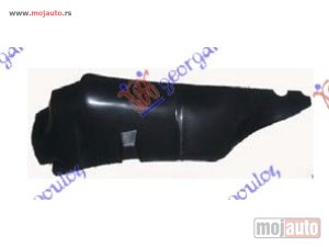 NOVI: delovi  POTKRILO PLASTICNO Levo Ford transit 00-06 -nedostupno
