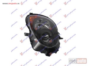 NOVI: delovi  FAR ELEKTRICNI CRNI (DEPO) Desno Alfa romeo mito 08- -dostupno