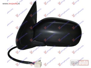 NOVI: delovi  RETROVIZOR ELEKTRICNI SA GREJACEM -05 Levo Ford maverick 00-08 -dostupno
