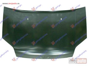 NOVI: delovi  HAUBA -07 (ZNAK NA HAUBI) Ford transit connect 03-10 -dostupno