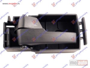 NOVI: delovi  KVAKA PREDNJIH VRATA UNUTRASNJA Levo Ford transit connect 03-10 -dostupno