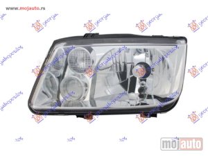 NOVI: delovi  FAR SA MAGLENKOM (TYC) Levo Vw bora 98-05 -dostupno