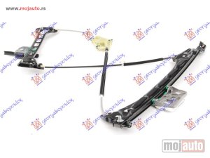 NOVI: delovi  PODIZAC PROZORA ELEKTRICNI (BEZ MOTORA) 3 VRATA Levo Audi tt 06-14 -dostupno