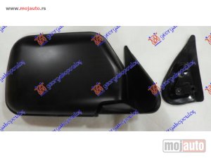 NOVI: delovi  RETROVIZOR MEHANICKI (A KVALITET) (KONVEKSNO STAKLO) Desno Toyota hi-lux (yn 110) 4wd 89-97 -dostupno