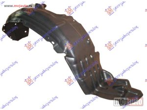 Glavna slika - POTKRILO PLASTICNO Desno Toyota corolla (e 9) sdn 88-91 -nedostupno - MojAuto