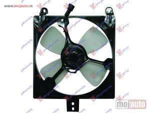 Glavna slika - VENTILATOR HLADNJAKA KOMPLET (BENZIN) Suzuki swift gti 93-96 -dostupno - MojAuto