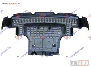 NOVI: delovi  ZASTITA MOTORA (S-LINE) PLASTICNA Audi q7 09-15 -dostupno