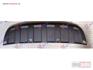 NOVI: delovi  SPOJLER PREDNJEG BRANIKA SIVI Audi q7 09-15 -dostupno