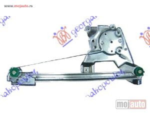NOVI: delovi  PODIZAC ZADNJEG PROZORA ELEKTRICNI (BEZ MOTORA) Desno Audi 100 90-94 -dostupno