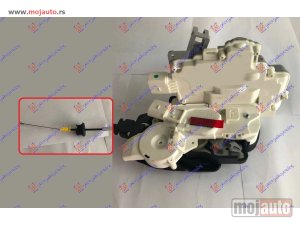 NOVI: delovi  BRAVA PREDNJIH VRATA (CENTRALNO ZAKLJUCAVANJE) (9+3pins) (A KVALITET) Levo Audi a7 sportback 10-14 -dostupno