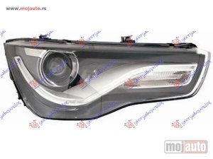 NOVI: delovi  FAR XENON SA LED DNEVNIM SVETLOM (DEPO) Desno Audi a1 10-14 -dostupno