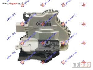 NOVI: delovi  BRAVA PREDNJIH VRATA (CENTRALNO ZAKLJUCAVANJE) (6pins) (A KVALITET) Levo Audi a3 3d/sportback 12-16 -dostupno