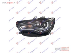 NOVI: delovi  FAR Bi-XENON AFS SA LED DNEVNIM SVETLOM (DEPO) Levo Audi a6 10-14 -nedostupno