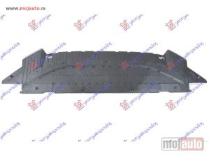Glavna slika - ZASTITA MOTORA ISPOD BRANIKA (S-LINE) PLASTICNA Audi a6 14-18 -nedostupno - MojAuto