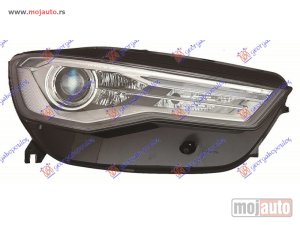 NOVI: delovi  FAR Bi-XENON AFS SA LED DNEVNIM SVETLOM (DEPO) Desno Audi a6 14-18 -nedostupno