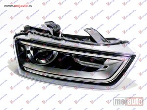 NOVI: delovi  FAR XENON LED DNEVNIM SVETLOM (ZKW TIP) (DEPO) Desno Audi q3 11-14 -nedostupno