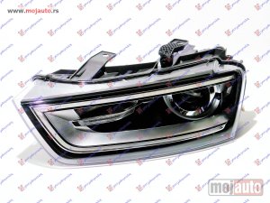 NOVI: delovi  FAR XENON LED DNEVNIM SVETLOM (ZKW TIP) (DEPO) Levo Audi q3 11-14 -nedostupno