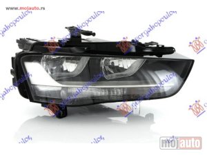 NOVI: delovi  FAR ELEKTRICNI (SA MOTOROM) (DEPO) Desno Audi a4 11-15 -nedostupno