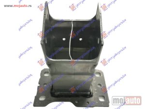 NOVI: delovi  NOSAC SINE PREDNJEG PREDNJEG BRANIKA ALUMINIJUM Levo Audi a4 18-19 -nedostupno