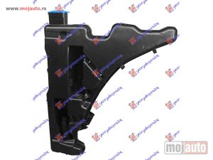 Glavna slika - POSUDA ZA TECNOST BRISACA (MOTOR) (POKLOPAC) (SENZOR NIVOA) Audi a4 18-19 -dostupno - MojAuto