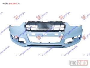 NOVI: delovi  PREDNJI BRANIK PM (PRSKALICE) (KAMERA) (PDC SENZORI) (S-LINE/S5) Audi a5 11-16 -nedostupno