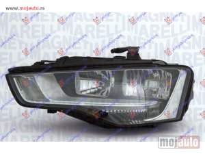NOVI: delovi  FAR CRNI (MARELLI) Levo Audi a5 11-16 -dostupno