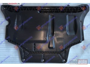 NOVI: delovi  ZASTITA MOTORA VELIKA (BENZIN) PLASTICNA Audi a3 3d/sportback 12-16 -dostupno