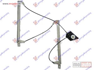 Glavna slika - PODIZAC PREDNJEG PROZORA ELEKTRICNI (BEZ MOTORA) (SPORTBACK/SDN) (A KVALITET) Desno Audi a3 3d/sportback 12-16 -dostupno - MojAuto