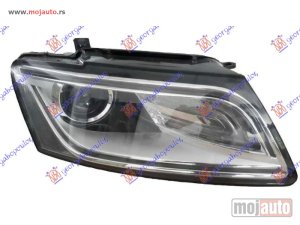 NOVI: delovi  FAR Bi-XENON SA LED DNEVNIM SVETLOM (SA MOTOROM) (TYC) Desno Audi q5 12-16 -dostupno