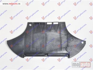NOVI: delovi  ZASTITA MOTORA PLASTICNA Audi a8 02-09 -dostupno