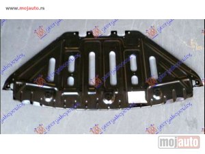 NOVI: delovi  ZASTITA MOTORA ISPOD BRANIKA METALNA (SISTEM ZASTITE PESAKA) Bmw x1 (e84) 13-15 -dostupno