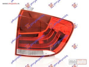 NOVI: delovi  STOP LAMPA SPOLJASNJA (LED) (DEPO) Desno Bmw x1 (e84) 09-13 -dostupno