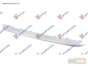 NOVI: delovi  LAJSNA CENTRALNE RESETKE PREDNJEG BRANIKA SREBRNA (X-LINE) Bmw x1 (e84) 13-15 -dostupno