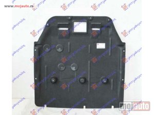 NOVI: delovi  ZASTITA MOTORA PLASTICNA (PAMUK) Bmw series 2 (f45/f46) active/gran tourer 17-21 -nedostupno