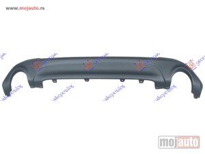 NOVI: delovi  SPOJLER ZADNJEG BRANIKA (2 OTVORA ZA CEVI AUSPUHA) Bmw x1 (f48) 19-22 -dostupno