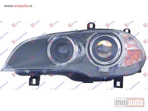 NOVI: delovi  FAR XENON (DEPO) Levo Bmw x5 (e70) 10-13 -dostupno