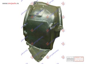 NOVI: delovi  POTKRILO (PREDNJI DEO) Desno Bmw series 1 (e82/88) coupe/cabrio 07-13 -dostupno