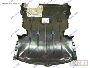 NOVI: delovi  ZASTITA MOTORA (COUPE) Bmw series 1 (e82/88) coupe/cabrio 07-13 -dostupno