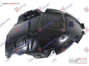 NOVI: delovi  POTKRILO (PREDNJI DEO) Desno Bmw series 1 (f21/20) 3/5d 11-15 -dostupno