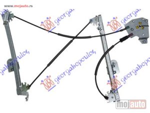 NOVI: delovi  PODIZAC PROZORA ELEKTRICNI (BEZ MOTORA) 3 VRATA (A KVALITET) Desno Bmw series 1 (f21/20) 3/5d 11-15 -nedostupno
