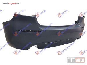 NOVI: delovi  ZADNJI BRANIK PM (2 OTVORA ZA IZDUVNE CEVI AUSPUHA) (LUXURY-LINE) Bmw series 1 (f40) 19- -dostupno