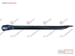 NOVI: delovi  NOSAC HLADNJAKA (V OBLIK) ALUMINIJUM Desno Bmw x3 (f25) 11-14 -dostupno