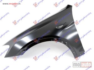 NOVI: delovi  BLATOBRAN Levo Bmw x4 (f26) 14-18 -nedostupno