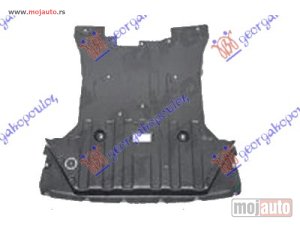 NOVI: delovi  ZASTITA MOTORA (BENZIN/DIZEL) PLASTICNA Bmw x3 (f25) 11-14 -dostupno
