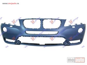NOVI: delovi  PREDNJI BRANIK PM (PRSKALICE) Bmw x3 (f25) 11-14 -dostupno