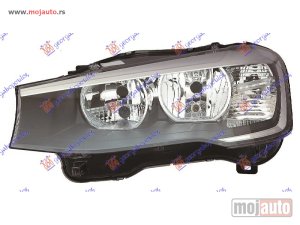 NOVI: delovi  FAR ELEKTRICNI (SA MOTOROM) (DEPO) Levo Bmw x4 (f26) 14-18 -dostupno